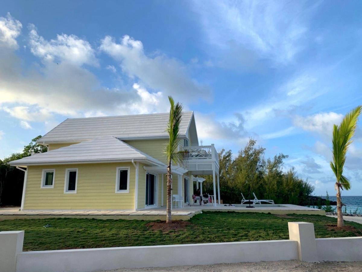 Coral Point By Eleuthera Vacation Rentals Гавернорс-Гарбор Екстер'єр фото