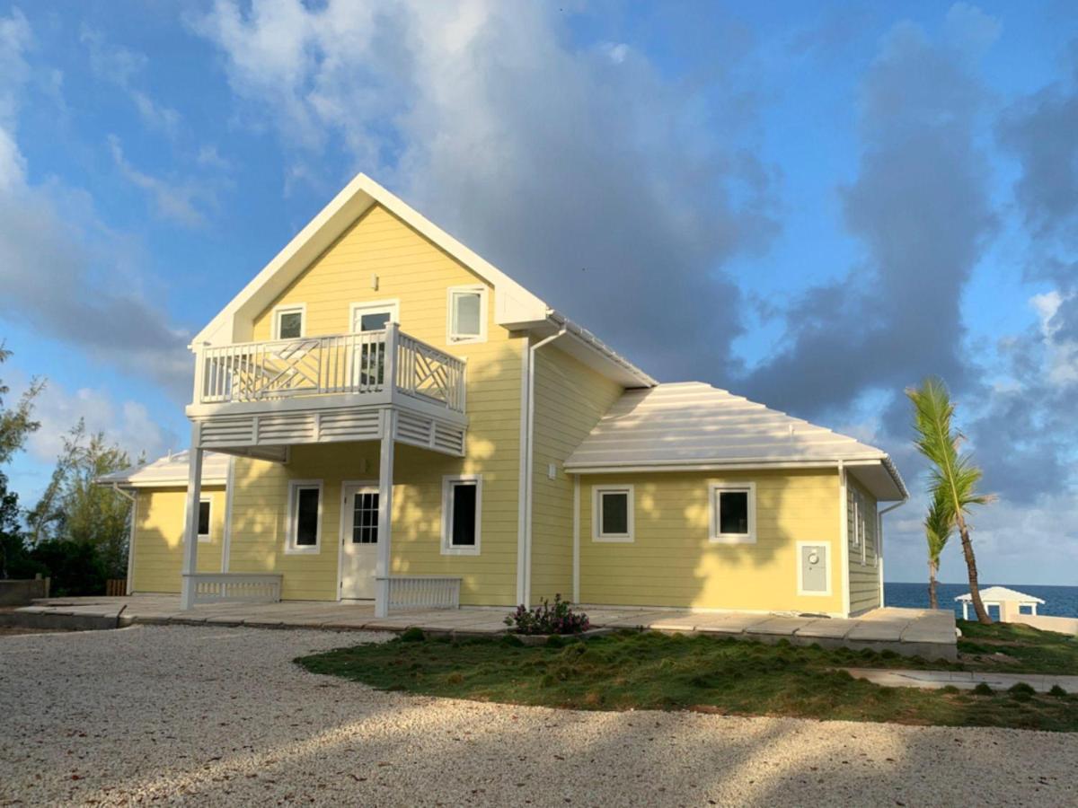 Coral Point By Eleuthera Vacation Rentals Гавернорс-Гарбор Екстер'єр фото