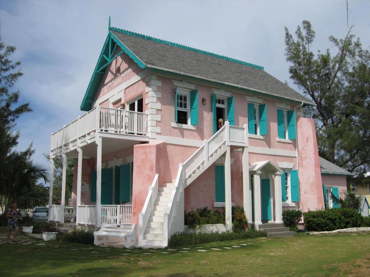 Coral Point By Eleuthera Vacation Rentals Гавернорс-Гарбор Екстер'єр фото